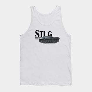 StuG III Tank Tank Top